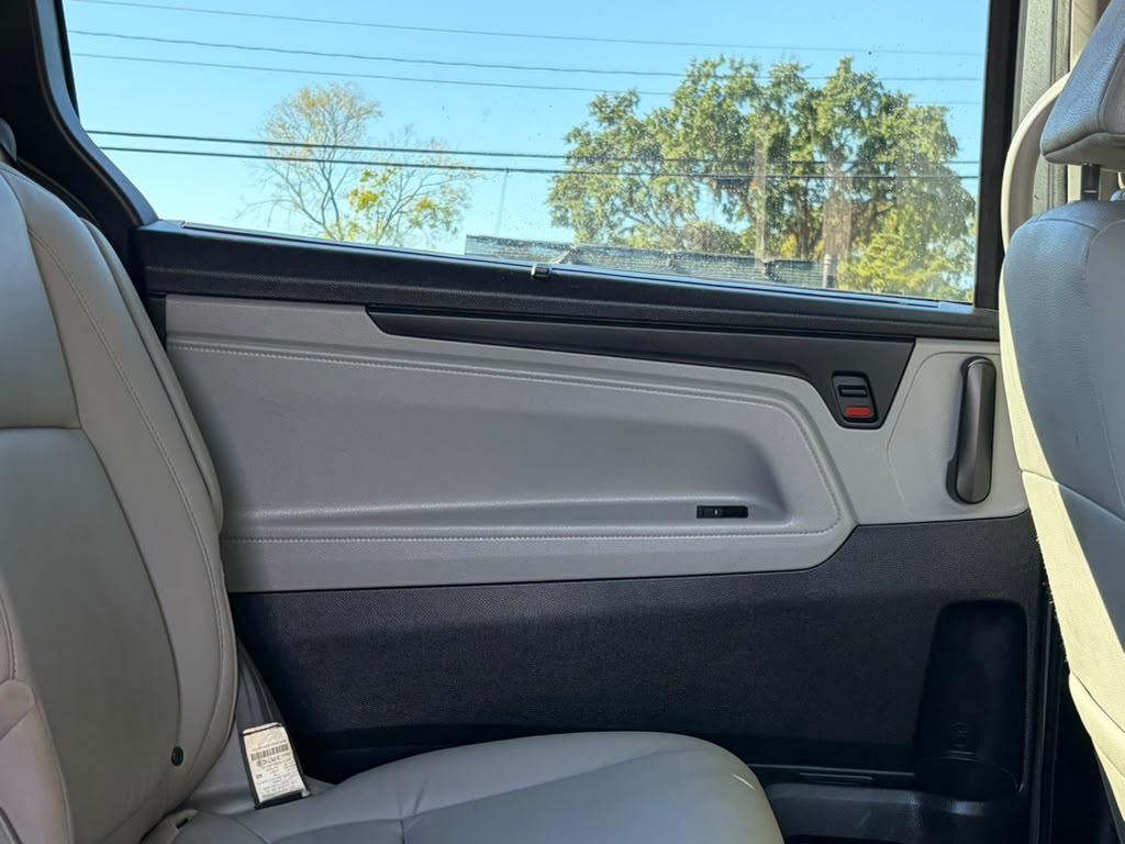 Honda Odyssey EXR 2018