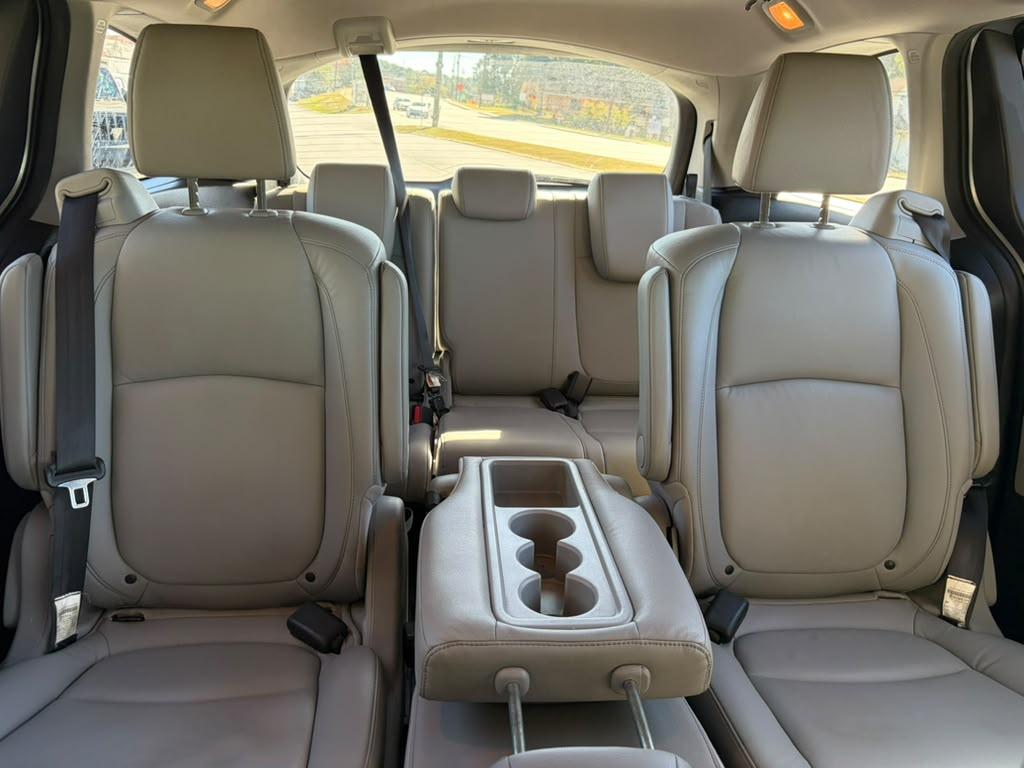 Honda Odyssey EXR 2018