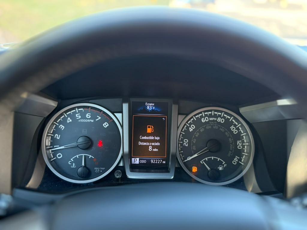 Toyota Tacoma SR5 Double Cab Long Bed I4 6AT 2WD 2019