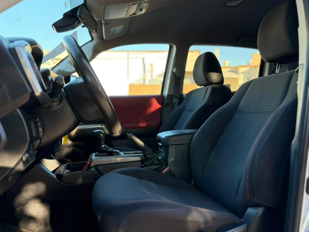 Toyota Tacoma SR5 Double Cab Long Bed I4 6AT 2WD 2019