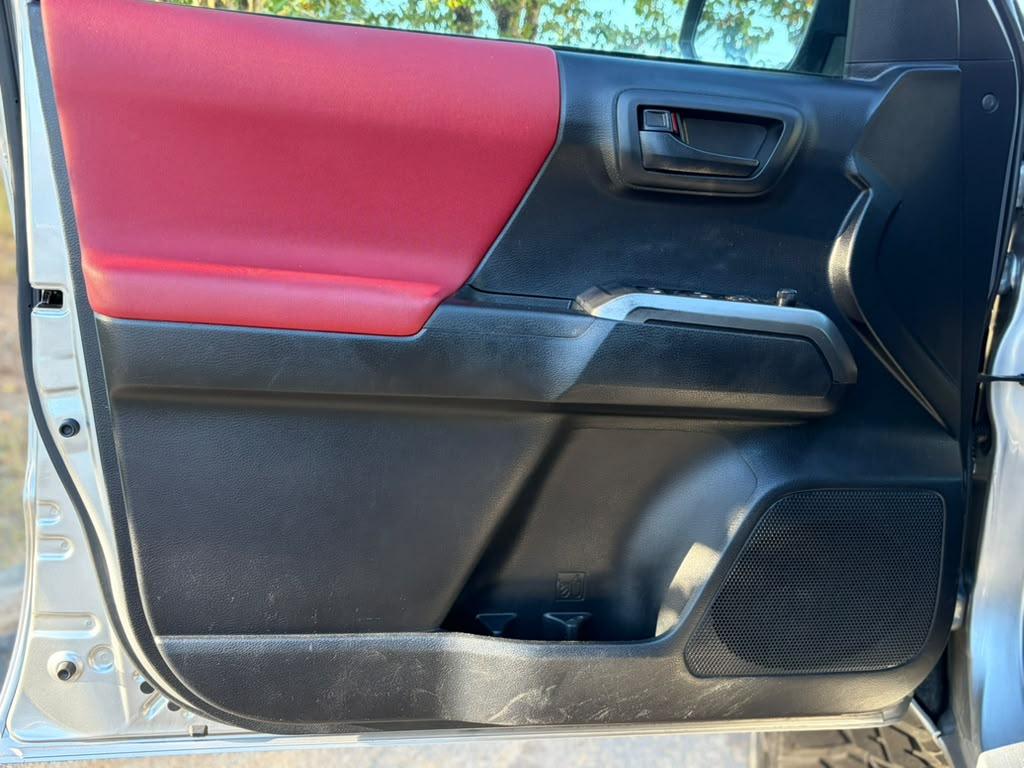 Toyota Tacoma SR5 Double Cab Long Bed I4 6AT 2WD 2019