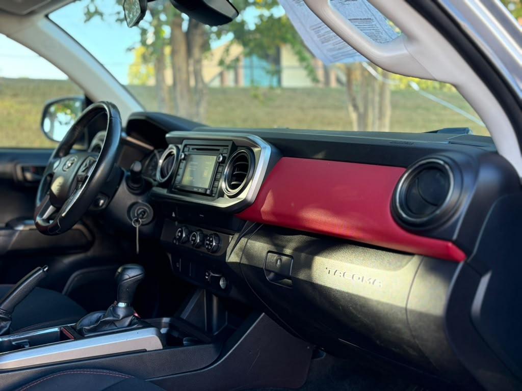 Toyota Tacoma SR5 Double Cab Long Bed I4 6AT 2WD 2019