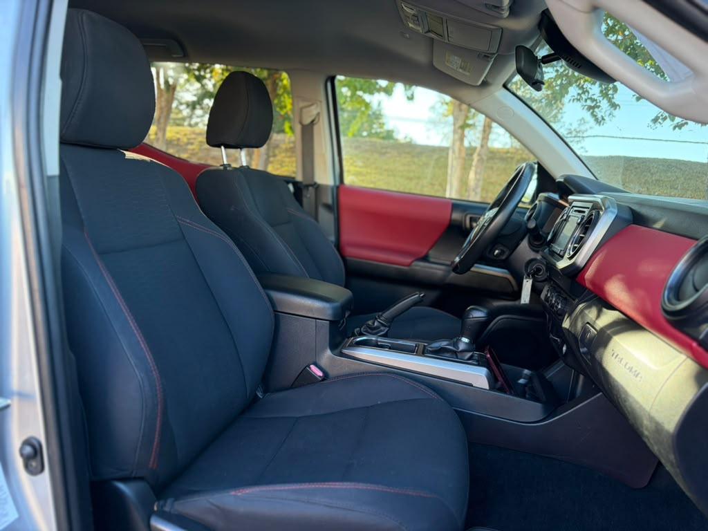 Toyota Tacoma SR5 Double Cab Long Bed I4 6AT 2WD 2019