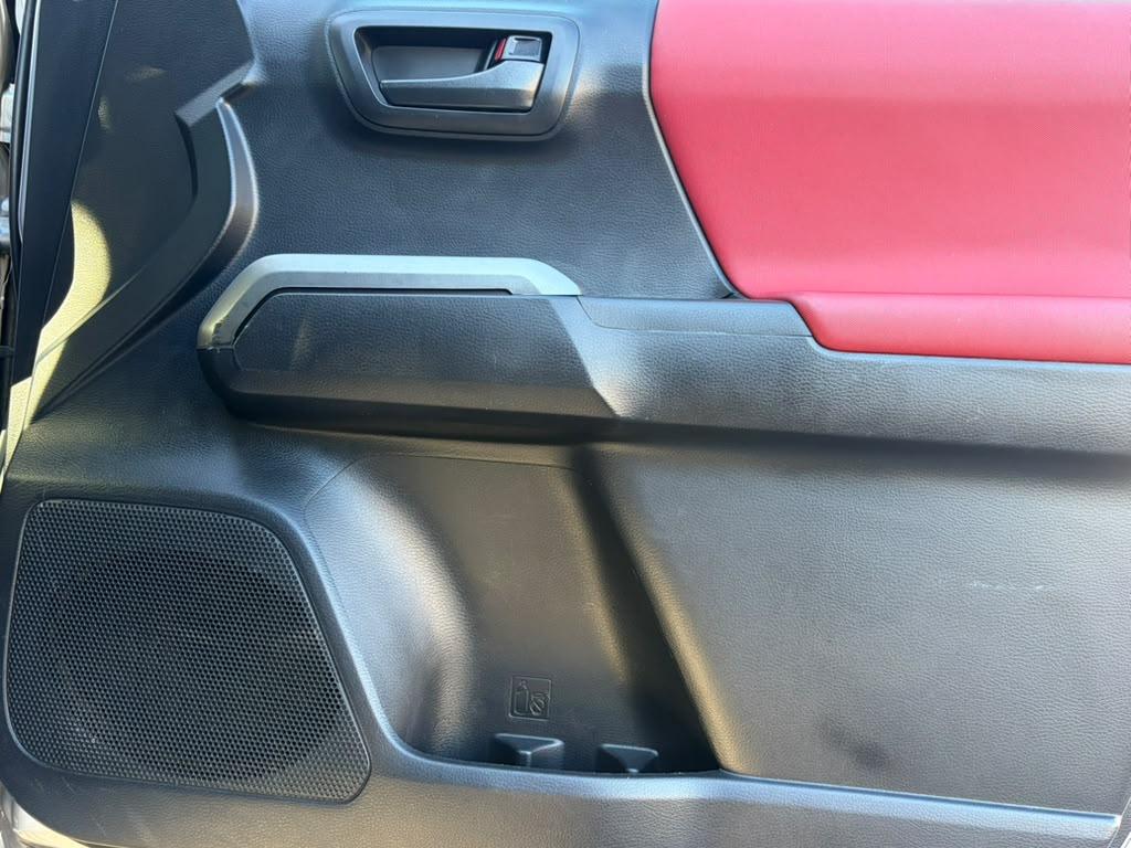Toyota Tacoma SR5 Double Cab Long Bed I4 6AT 2WD 2019