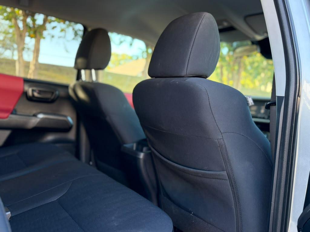 Toyota Tacoma SR5 Double Cab Long Bed I4 6AT 2WD 2019