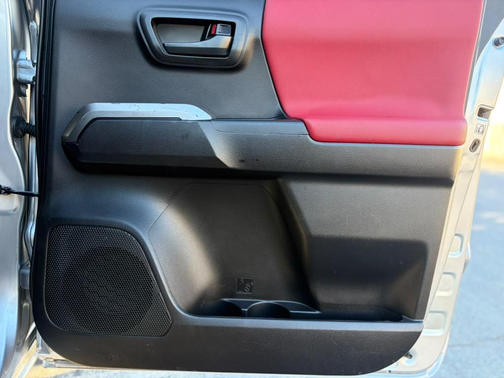 Toyota Tacoma SR5 Double Cab Long Bed I4 6AT 2WD 2019