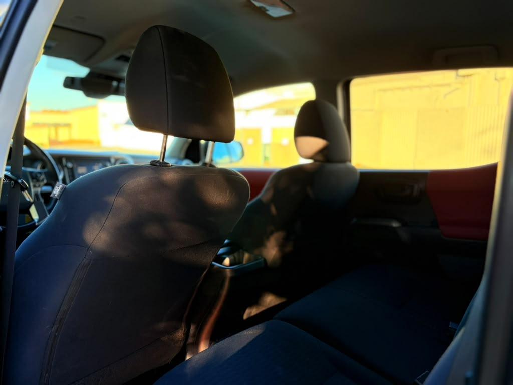 Toyota Tacoma SR5 Double Cab Long Bed I4 6AT 2WD 2019