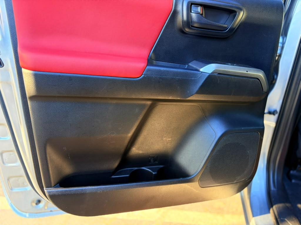Toyota Tacoma SR5 Double Cab Long Bed I4 6AT 2WD 2019