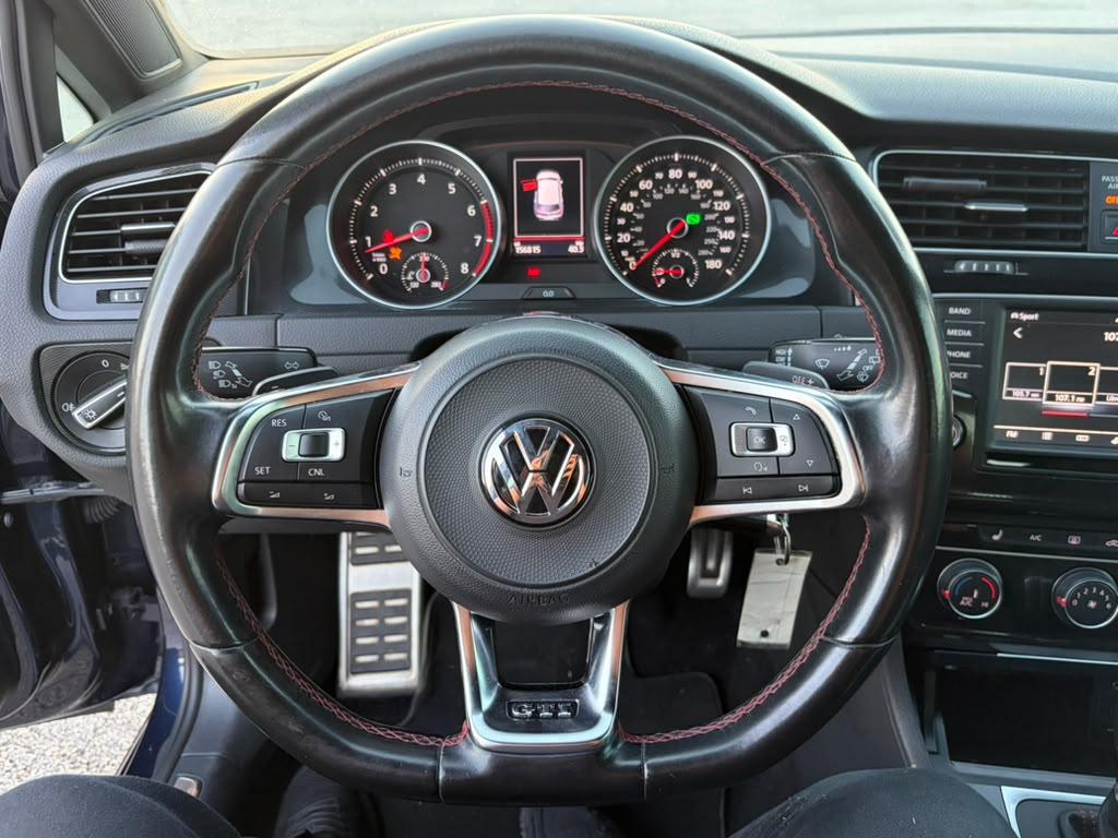 Volkswagen Golf GTI S 6A 4-Door 2017