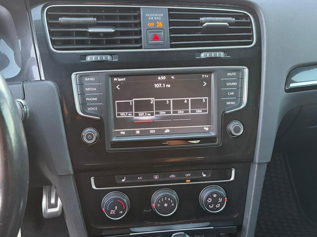 Volkswagen Golf GTI S 6A 4-Door 2017