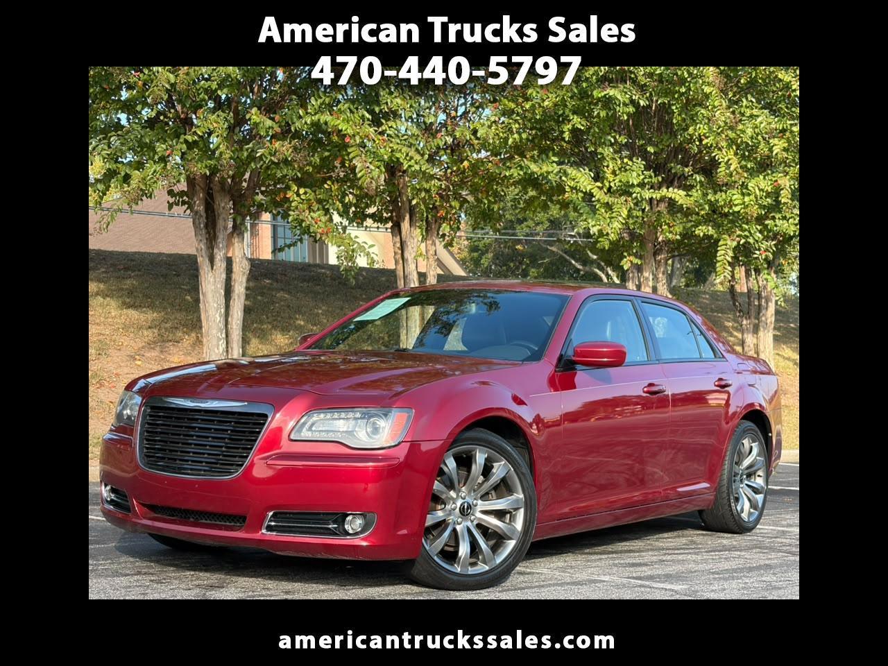 Chrysler 300 S V6 RWD 2014