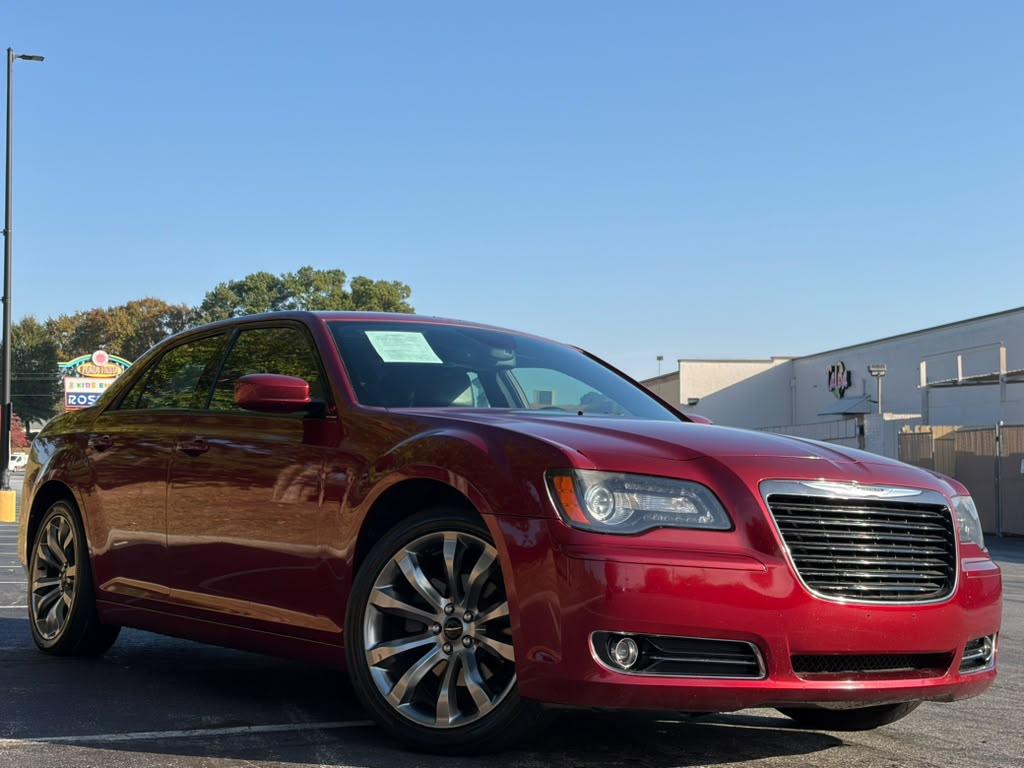 Chrysler 300 S V6 RWD 2014