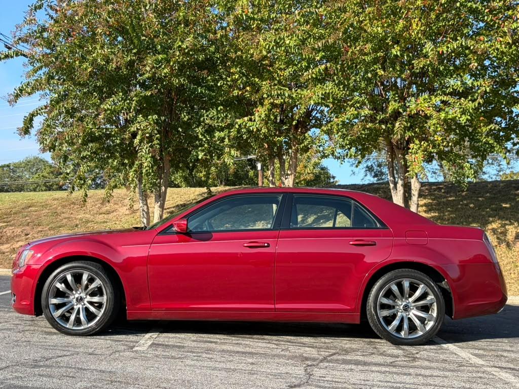 Chrysler 300 S V6 RWD 2014