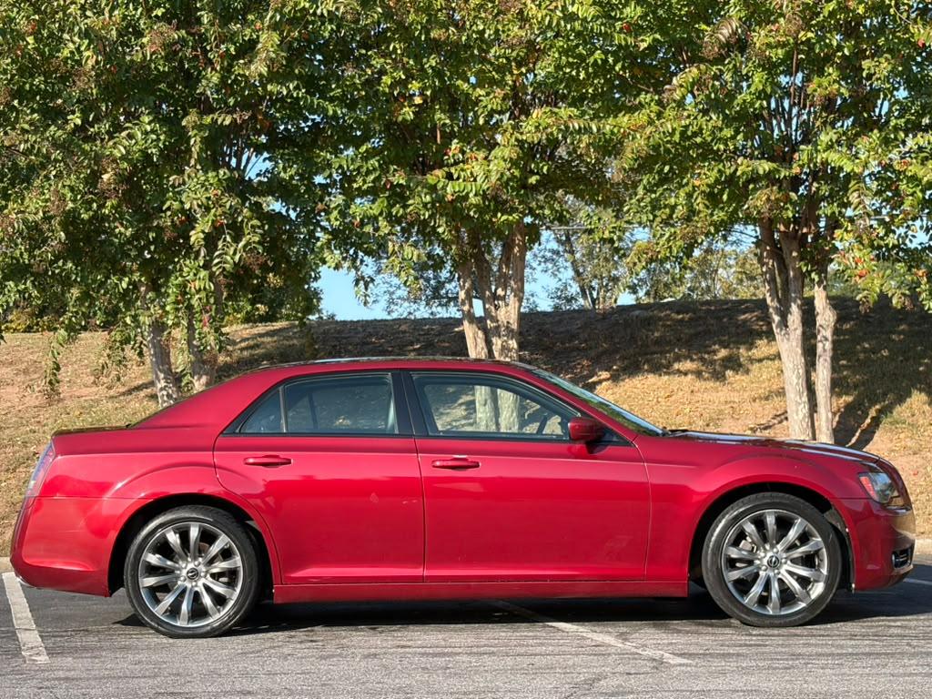 Chrysler 300 S V6 RWD 2014