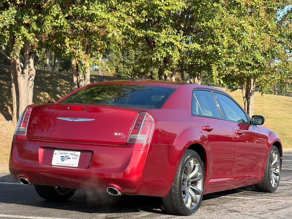 Chrysler 300 S V6 RWD 2014