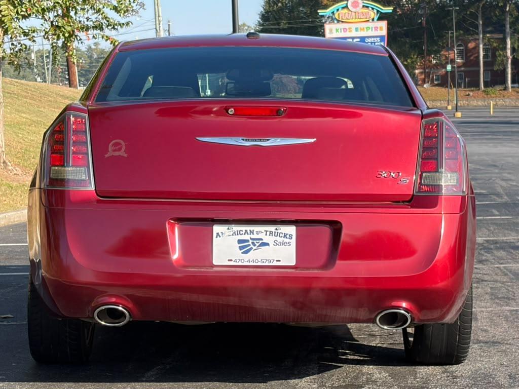 Chrysler 300 S V6 RWD 2014