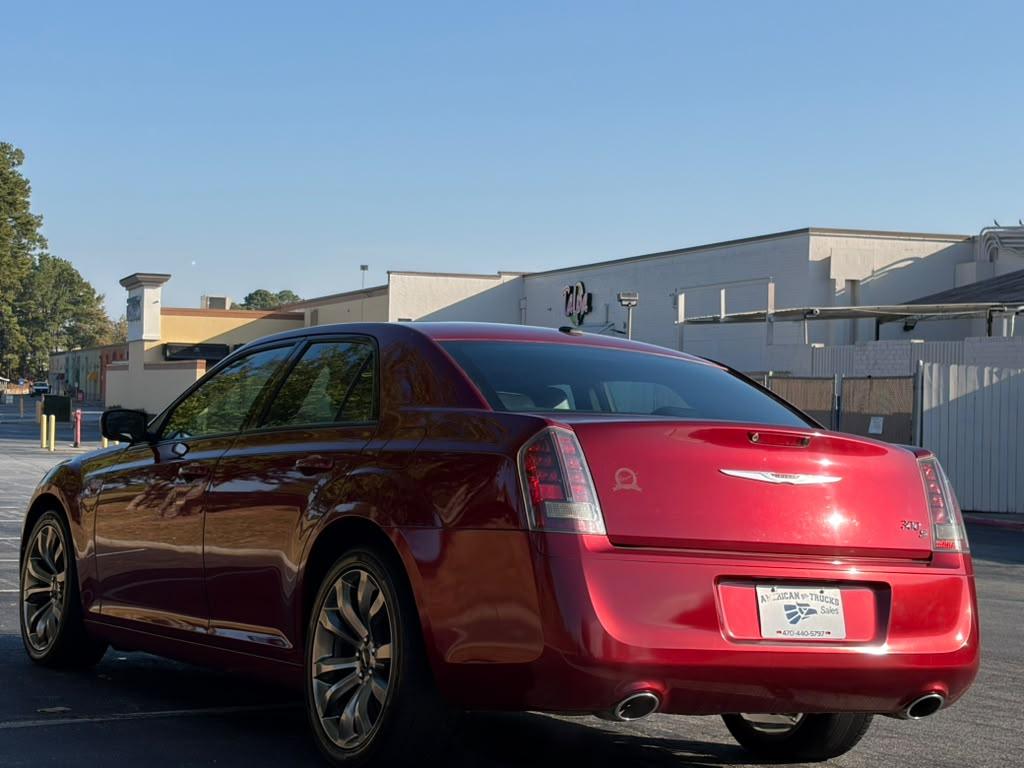 Chrysler 300 S V6 RWD 2014