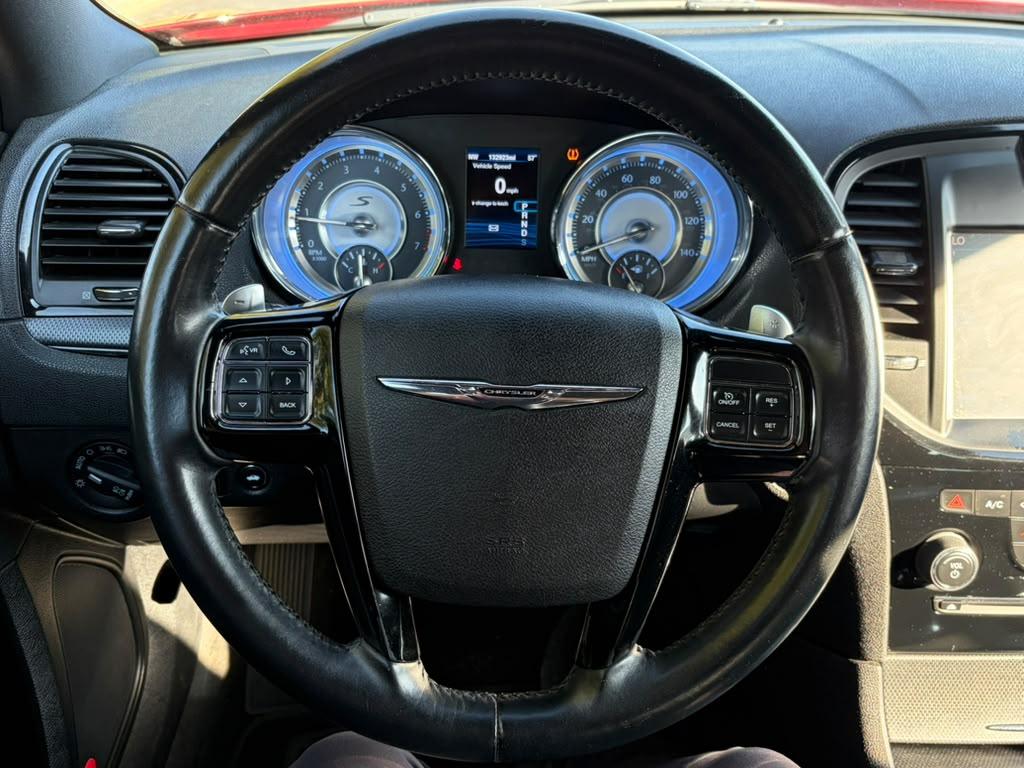 Chrysler 300 S V6 RWD 2014