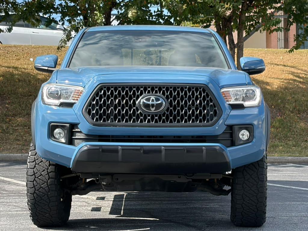Toyota Tacoma SR5 Double Cab Long Bed V6 6AT 4WD 2019