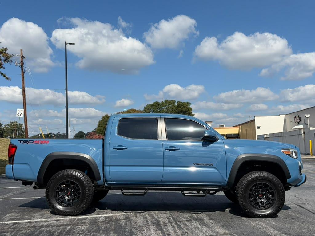 Toyota Tacoma SR5 Double Cab Long Bed V6 6AT 4WD 2019