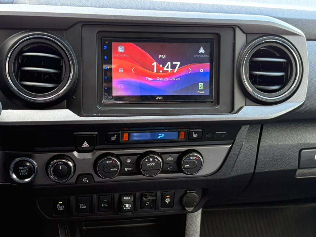 Toyota Tacoma SR5 Double Cab Long Bed V6 6AT 4WD 2019