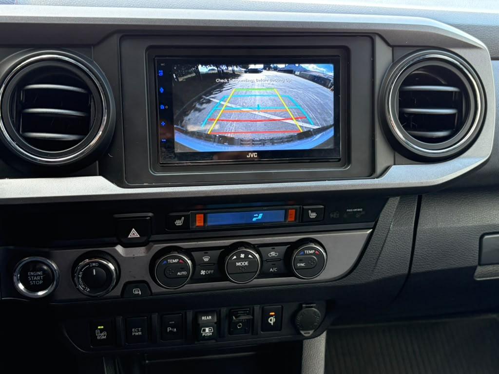Toyota Tacoma SR5 Double Cab Long Bed V6 6AT 4WD 2019