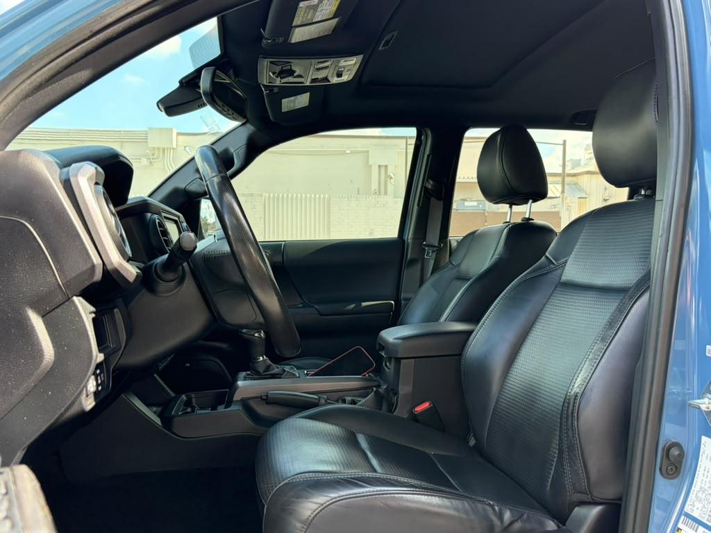 Toyota Tacoma SR5 Double Cab Long Bed V6 6AT 4WD 2019