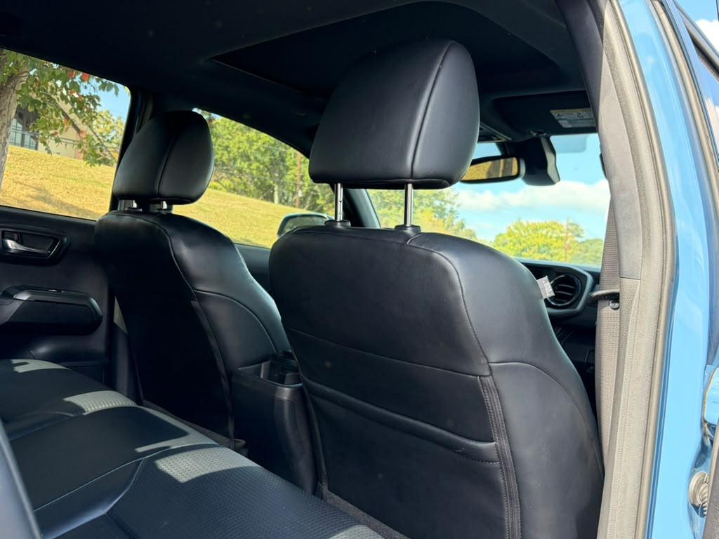 Toyota Tacoma SR5 Double Cab Long Bed V6 6AT 4WD 2019