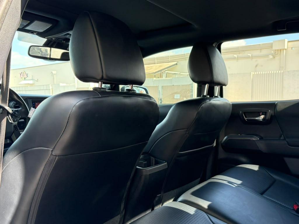 Toyota Tacoma SR5 Double Cab Long Bed V6 6AT 4WD 2019
