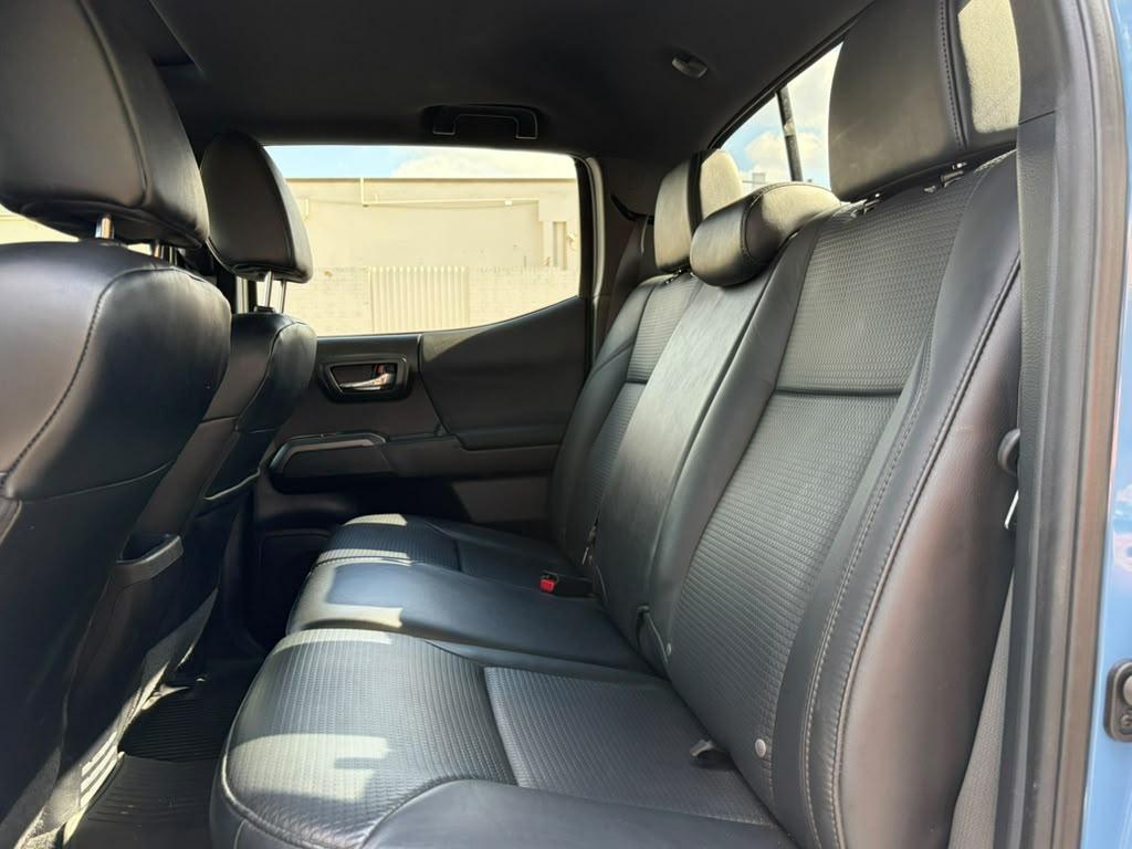 Toyota Tacoma SR5 Double Cab Long Bed V6 6AT 4WD 2019