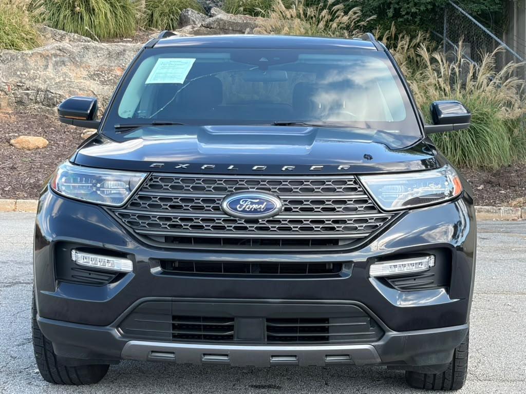 Ford Explorer XLT AWD 2022