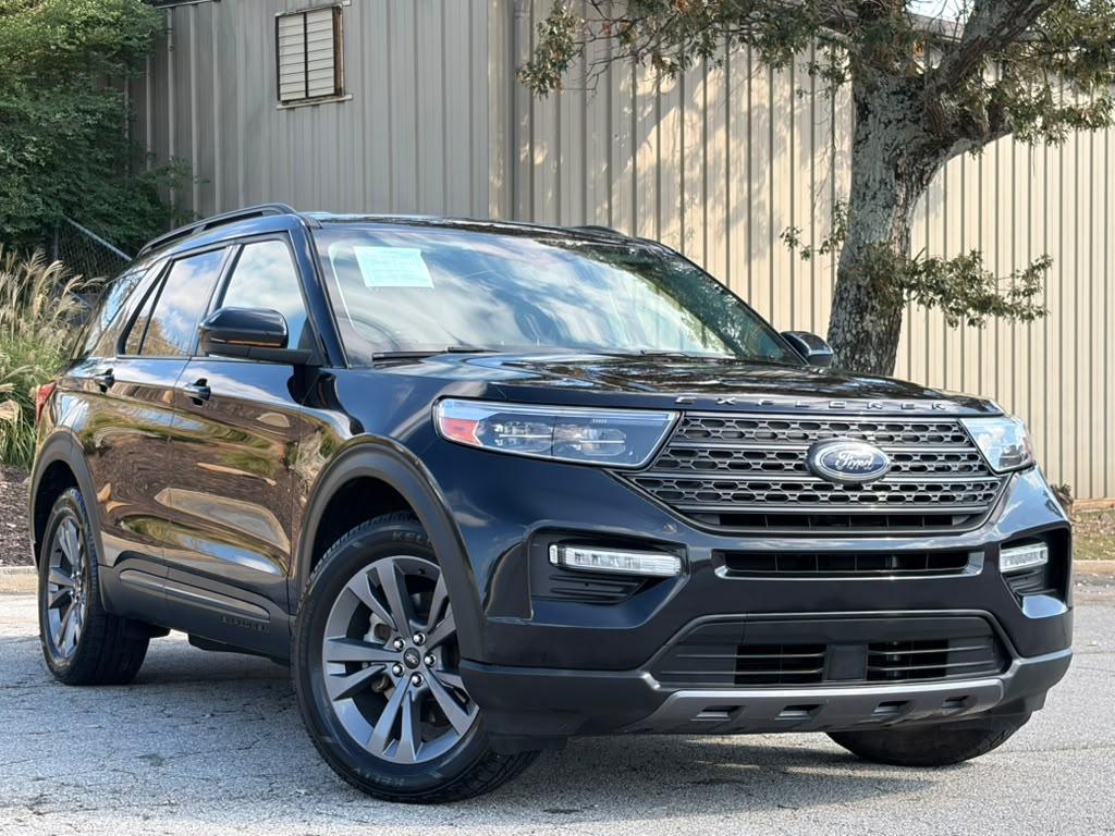 Ford Explorer XLT AWD 2022