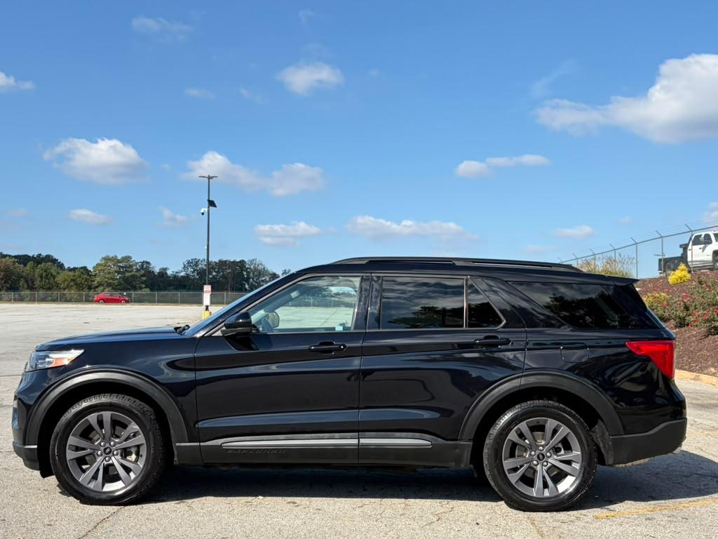 Ford Explorer XLT AWD 2022