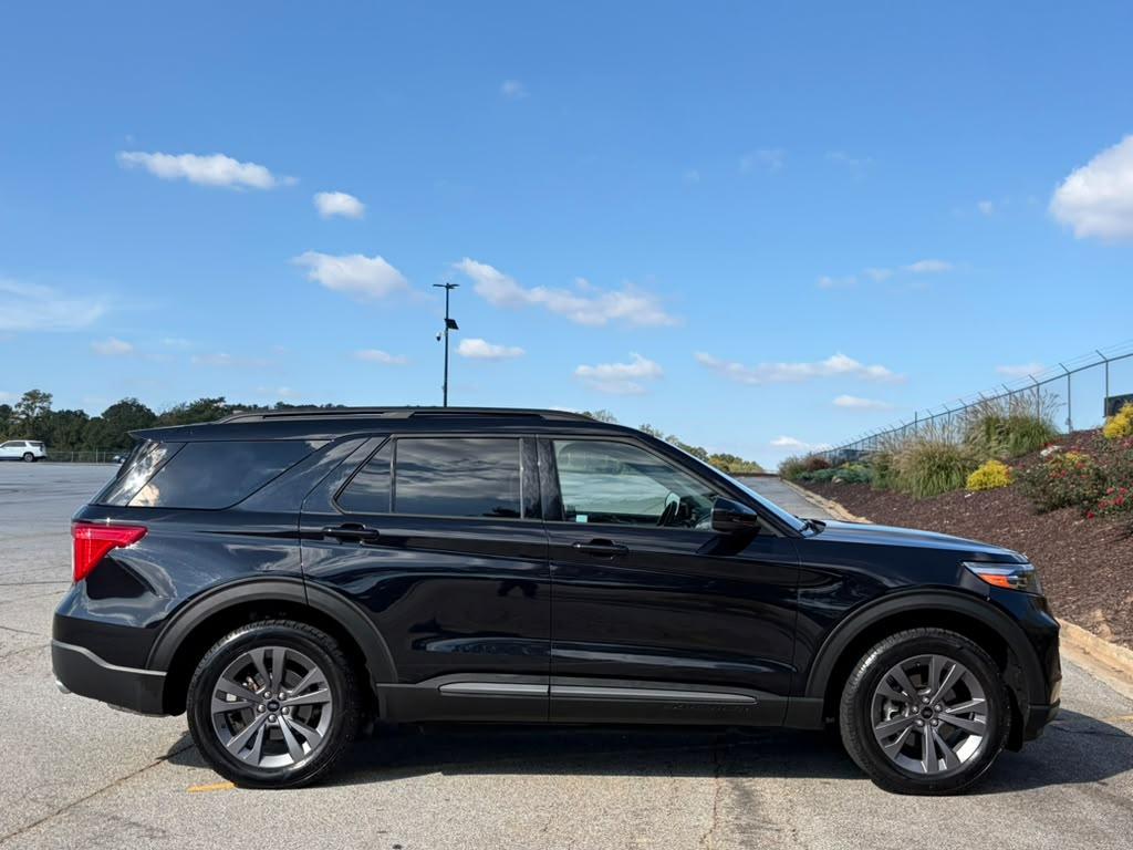 Ford Explorer XLT AWD 2022