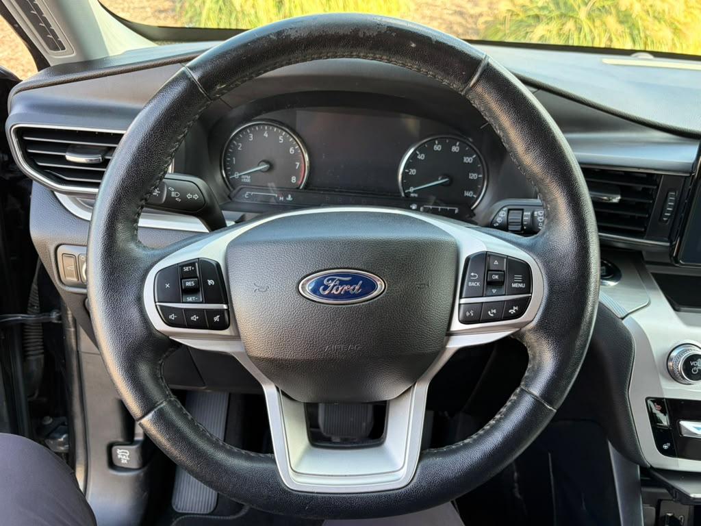 Ford Explorer XLT AWD 2022