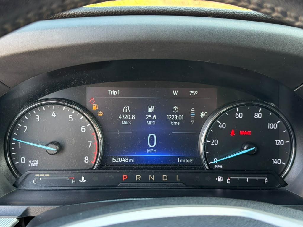 Ford Explorer XLT AWD 2022