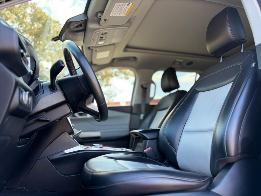 Ford Explorer XLT AWD 2022
