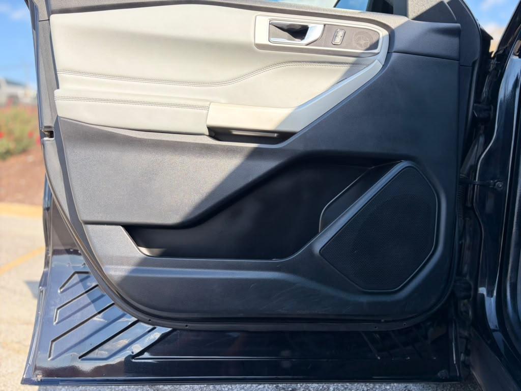 Ford Explorer XLT AWD 2022