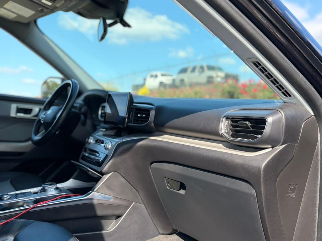 Ford Explorer XLT AWD 2022