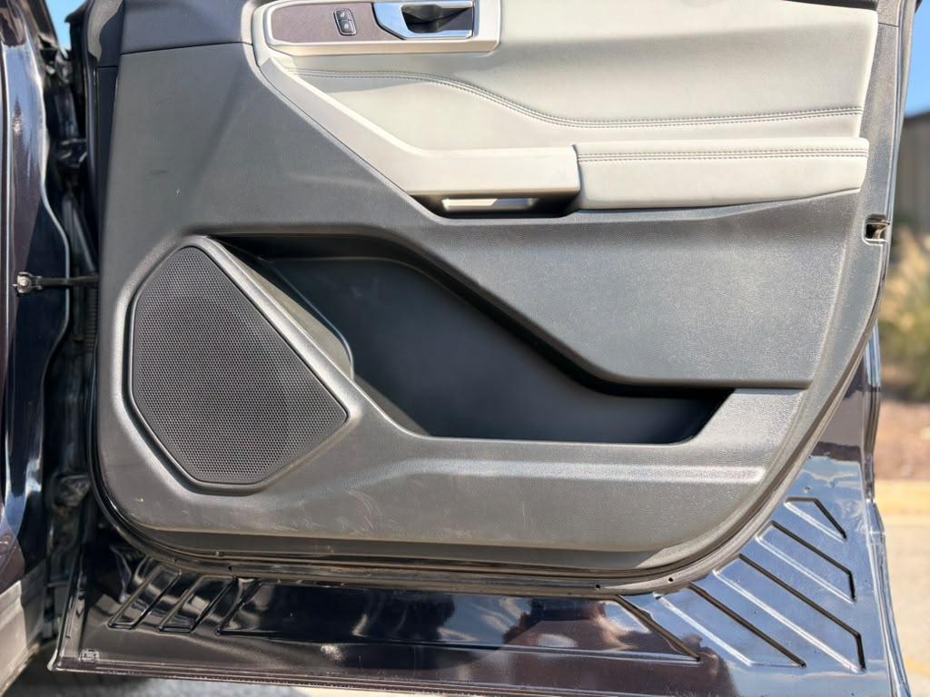 Ford Explorer XLT AWD 2022