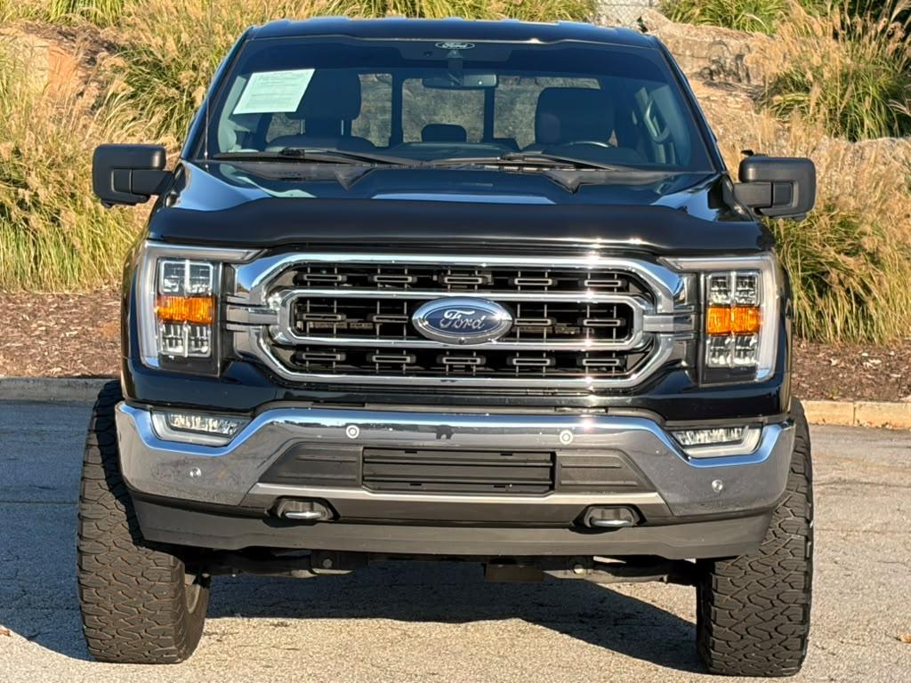 Ford F-150 XL SuperCrew 6.5-ft. Bed 4WD 2021