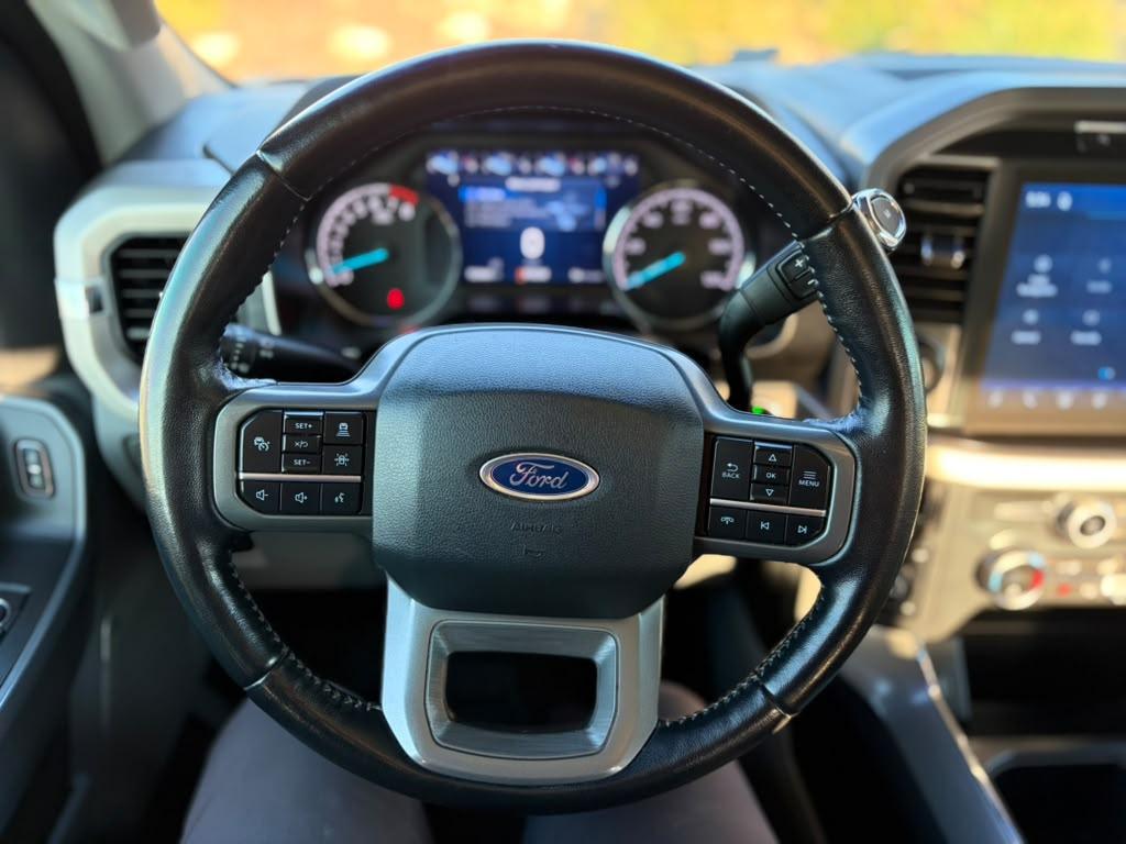 Ford F-150 XL SuperCrew 6.5-ft. Bed 4WD 2021