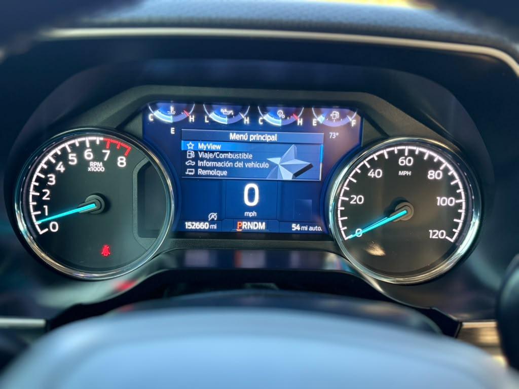 Ford F-150 XL SuperCrew 6.5-ft. Bed 4WD 2021
