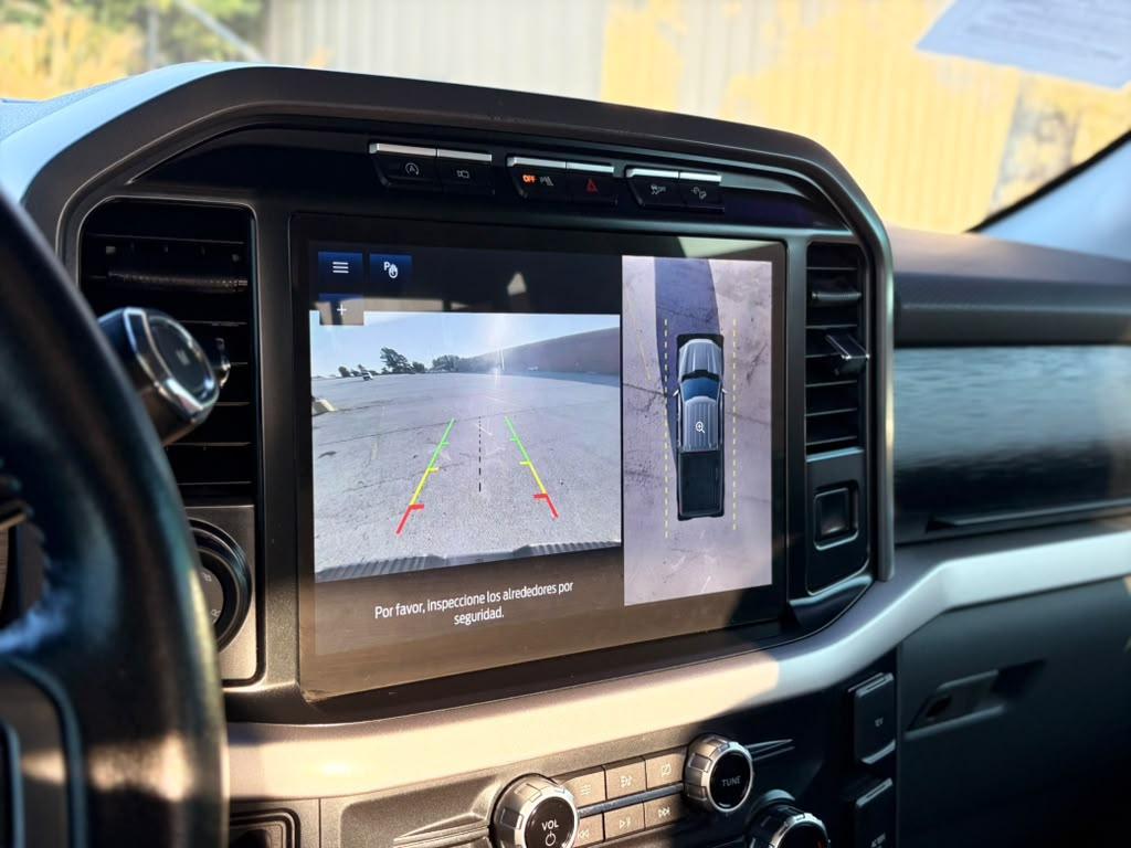 Ford F-150 XL SuperCrew 6.5-ft. Bed 4WD 2021