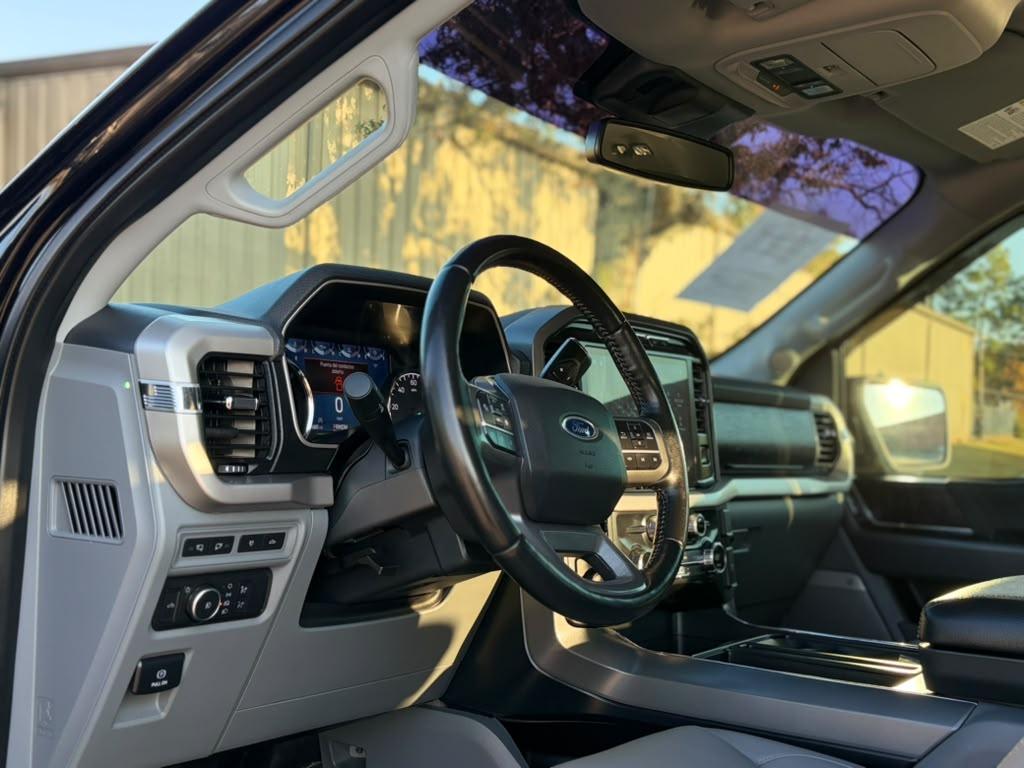 Ford F-150 XL SuperCrew 6.5-ft. Bed 4WD 2021