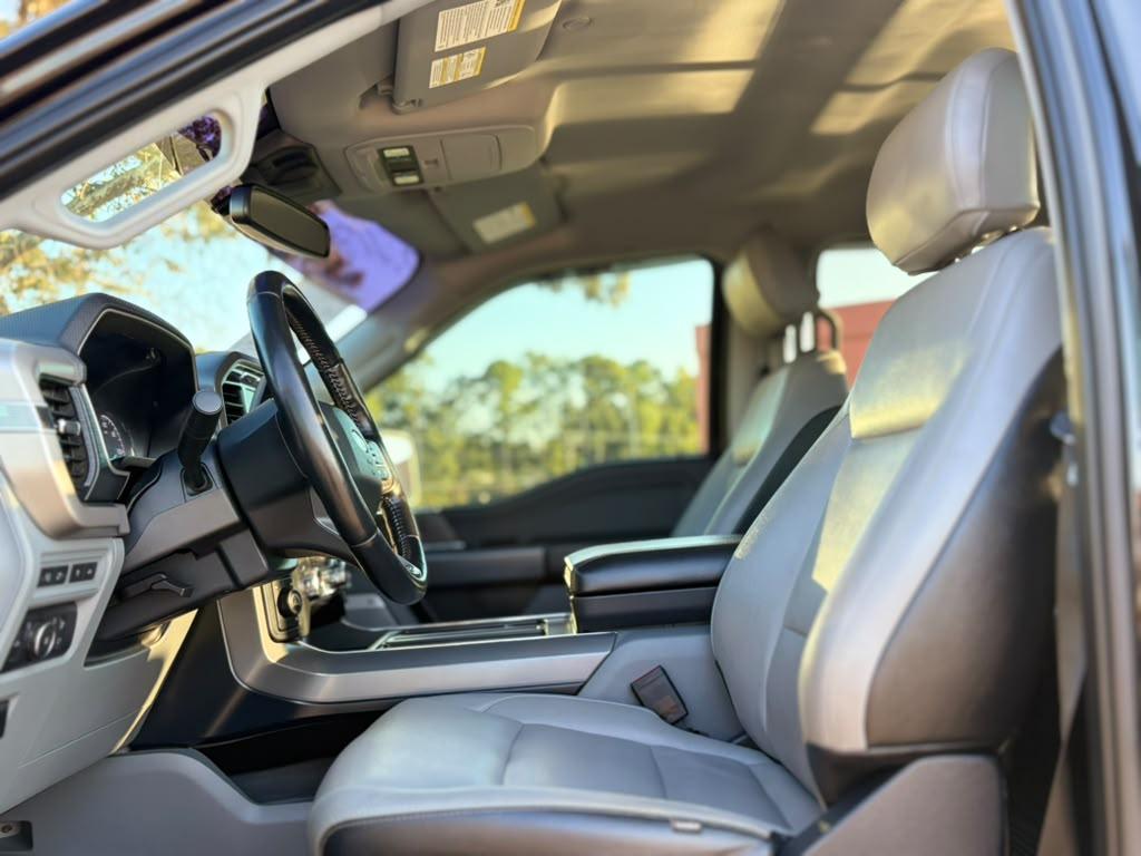 Ford F-150 XL SuperCrew 6.5-ft. Bed 4WD 2021