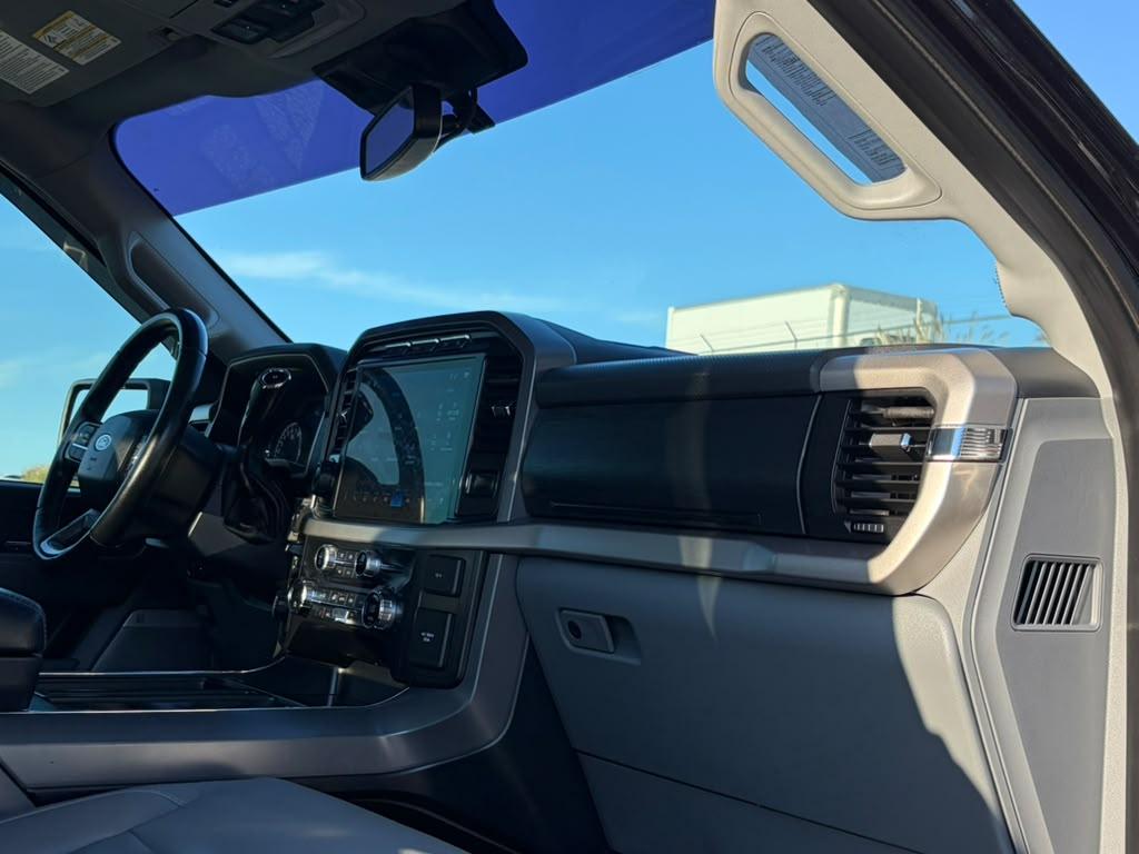 Ford F-150 XL SuperCrew 6.5-ft. Bed 4WD 2021