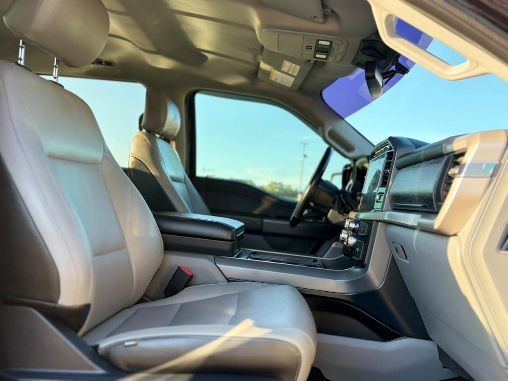 Ford F-150 XL SuperCrew 6.5-ft. Bed 4WD 2021