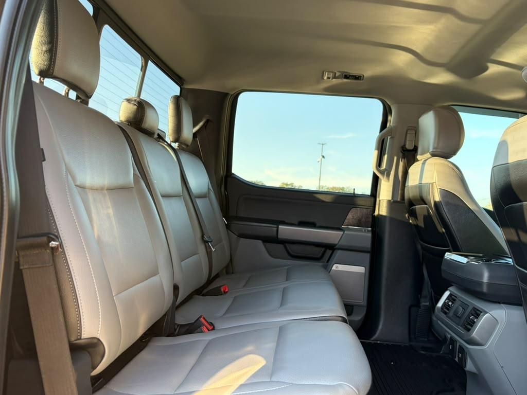 Ford F-150 XL SuperCrew 6.5-ft. Bed 4WD 2021
