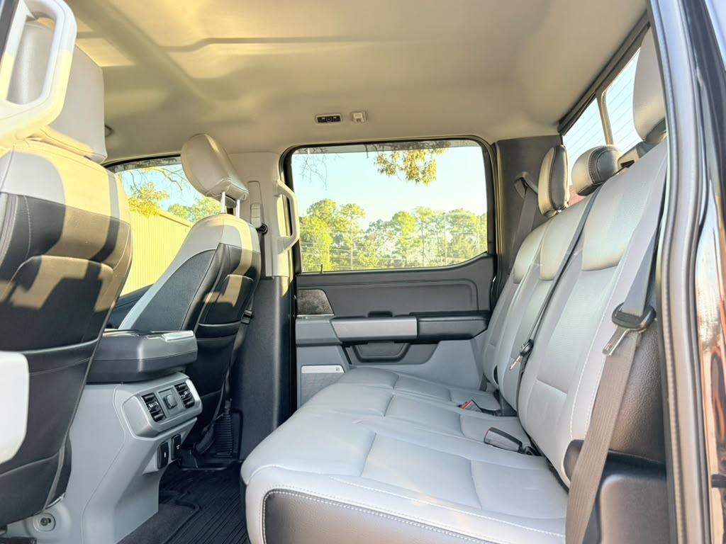 Ford F-150 XL SuperCrew 6.5-ft. Bed 4WD 2021